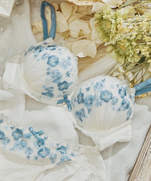 northerly（ノーザリー） ブラジャー 「northerly bra フィット