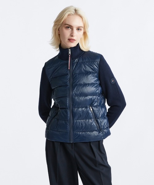 TOMMY HILFIGER（トミー・ヒルフィガー） ダウンコート ダウン