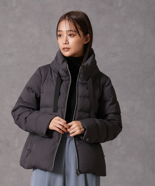 NANO universe（ナノ・ユニバース） ダウンコート ダウンジャケット