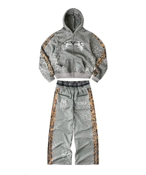 COZY WORLDWIDE スウェットパンツ ジャージ メンズ レディース