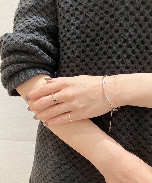 Jouete（ジュエッテ） バングル バングル レディース : ZOZOTOWN Yahoo