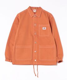 FRUIT OF THE LOOM（フルーツオブザルーム） カバーオール 製品染め
