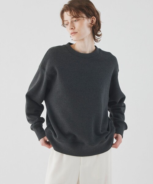 GALERIE VIE（ギャルリー ヴィー） トレーナー スウェット ドウイ