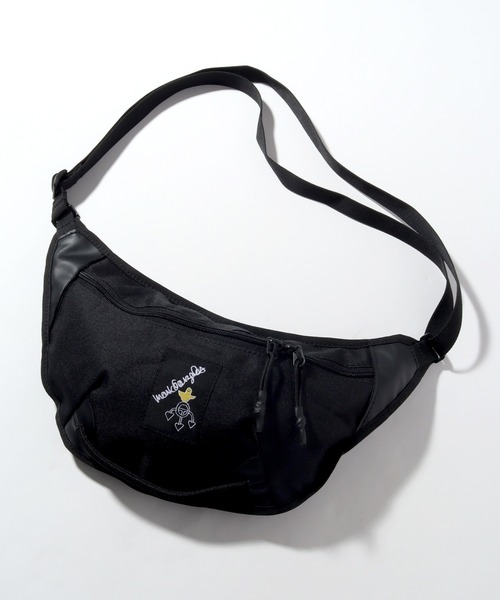 Mark Gonzales（マークゴンザレス） ウエストポーチ 「Mark Gonzales