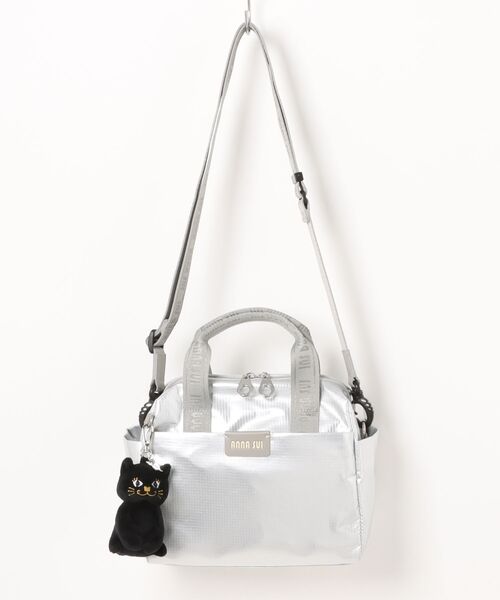 ANNA SUI（アナスイ） ボストンバッグ ワンダー 2wayミニボストン