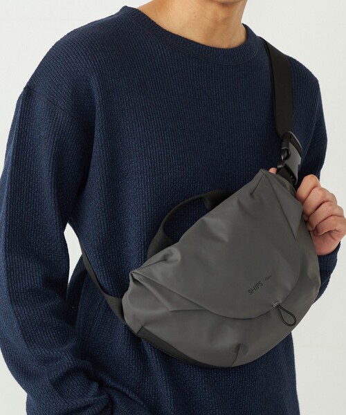 SHIPS Colors（シップスカラーズ） ショルダーバッグ SHIPS Colors