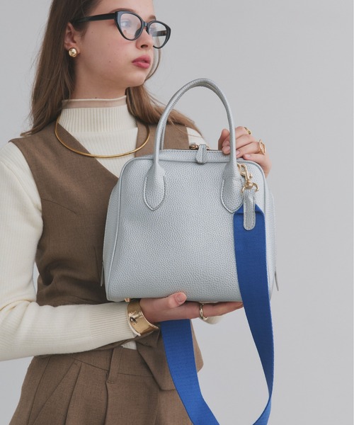 antic rag（アンティックラグ） ボストンバッグ Valde mini バルデ