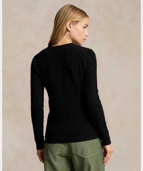 POLO RALPH LAUREN（ポロ・ラルフローレン） ニット セーター ケーブル