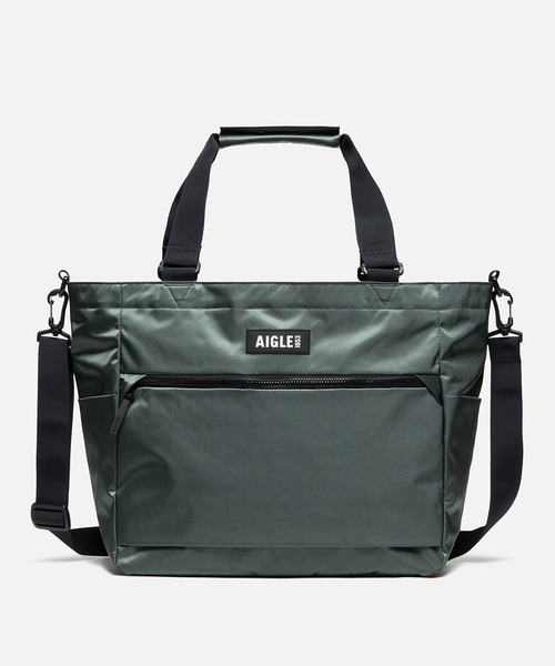 AIGLE（エーグル） トートバッグ 撥水 アーバン 2wayトートバッグ