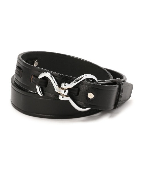 TORY LEATHER（トリーレザー） ベルト Nickel Hoof Pick Belt レザー
