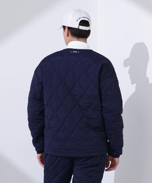 PING（ピン） ブルゾン アウター 「PING APPAREL」ストレッチタフタ