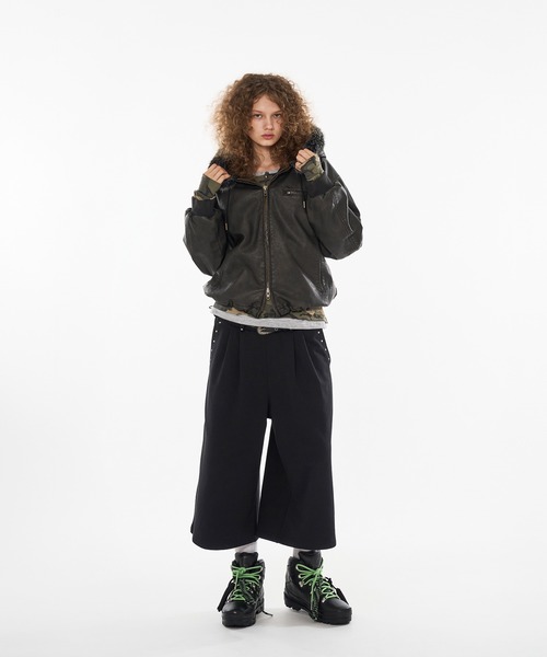 WISH FOR EVER（ウィッシュフォーエバー） ブルゾン アウター メンズ