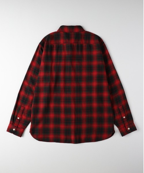 Levi's（リーバイス） シャツ 「Levi's」ワークシャツ (チェック柄