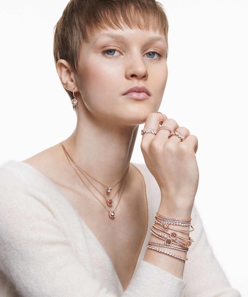 SWAROVSKI（スワロフスキー） 指輪 リング 「公式」「スワロフスキー