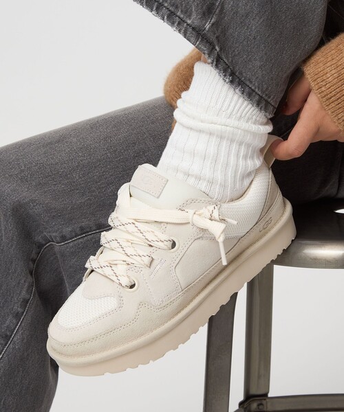 UGG Australia（アグオーストラリア） スニーカー 「UGG」 ロー