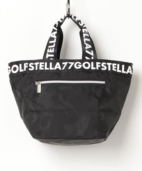 STELLA77GOLF トートバッグ カモフラ柄カートBAG メンズ : ZOZOTOWN