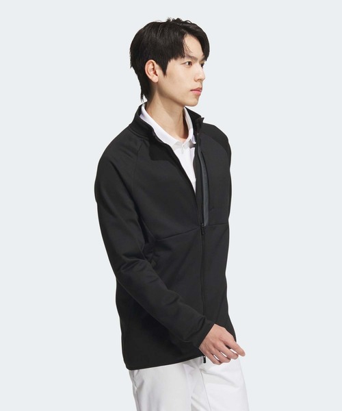 adidas（アディダス） ナイロンジャケット COLD. RDY フルジップ