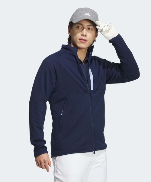 adidas（アディダス） ナイロンジャケット COLD. RDY フルジップ