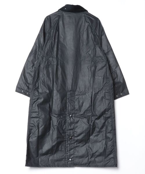 Barbour（バブアー） コート ジャケット BARBOUR/バブアー/OS BURGHLEY