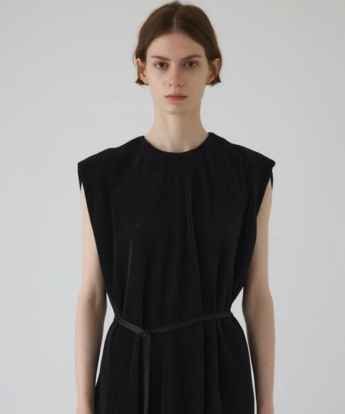 RIM.ARK ワンピース 「RIM.ARK/リムアーク」BLACK DRESS 「3
