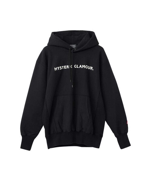 HYSTERIC GLAMOUR（ヒステリックグラマー） パーカー HYS LOGO