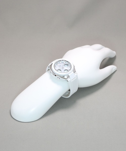 BABY-G 腕時計 G-MS(ジーミズ) / 電波ソーラー MSG-W100-7AJF