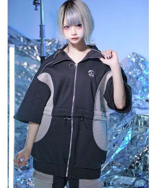 ililil（イルイルイル） ジャージ 「ililil/イルイルイル」「あのね