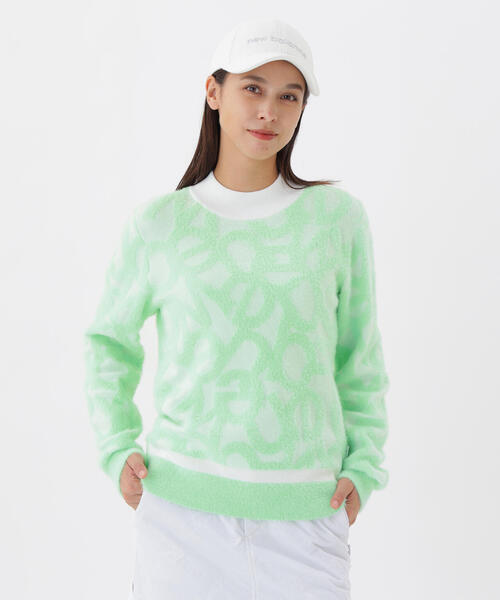 New Balance Golf（ニューバランスゴルフ） ニット セーター 「new