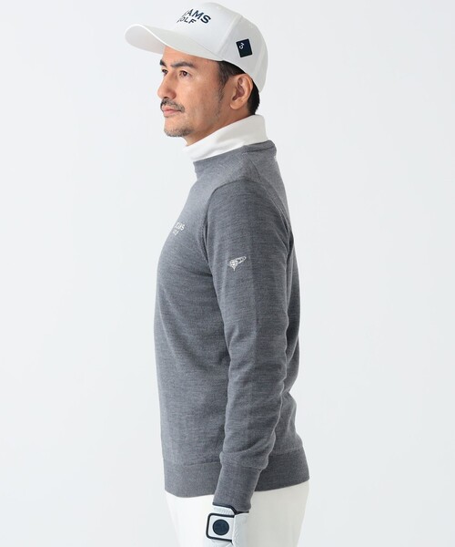BEAMS GOLF（ビームス ゴルフ） セーター ニット 「MEN」PURPLE LABEL