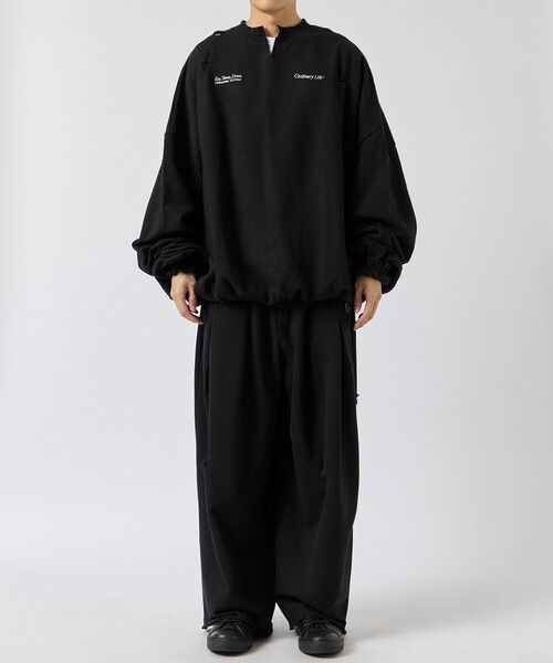 SHINYAKOZUKA（シンヤコヅカ） トレーナー スウェット 「SHINYAKOZUKA