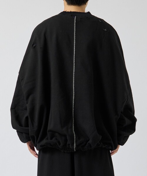 SHINYAKOZUKA（シンヤコヅカ） トレーナー スウェット 「SHINYAKOZUKA