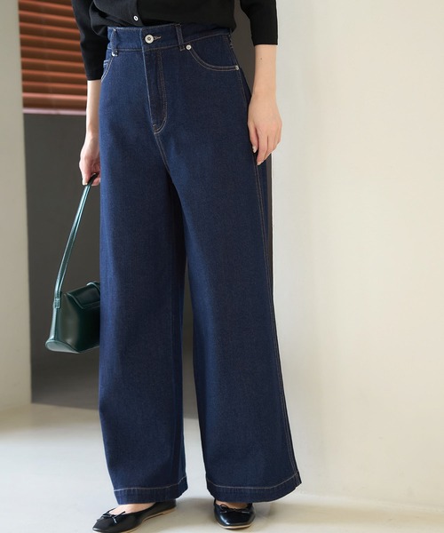 ROPE' PICNIC（ロペ ピクニック） ジーンズ デニム デニムパンツ