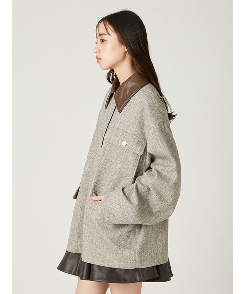 FRAY I.D（フレイ・アイディー） コート アウター ハンティング