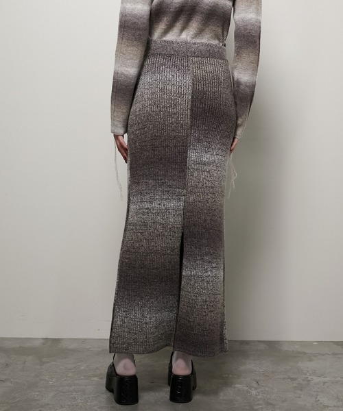 PRANK PROJECT（プランクプロジェクト） スカート カスリニット