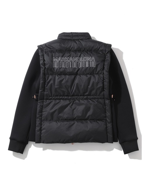 MARK&LONA（マークアンドロナ） ダウンコート ダウンジャケット CD11