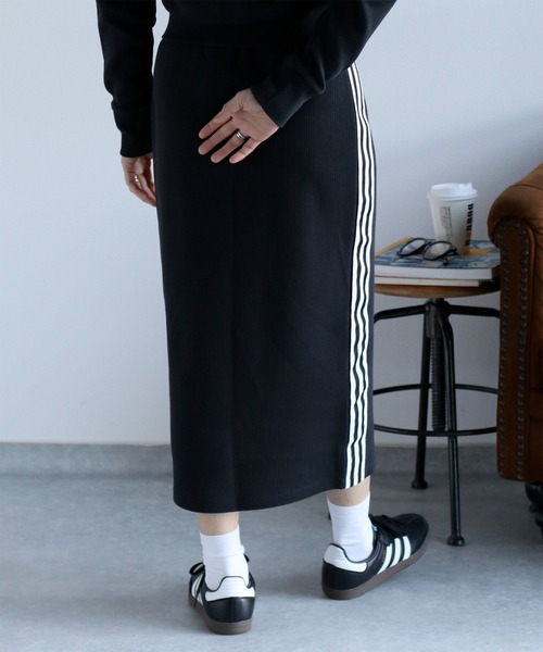 adidas（アディダス） スカート 「adidas」KNITTED SKIRT ニット