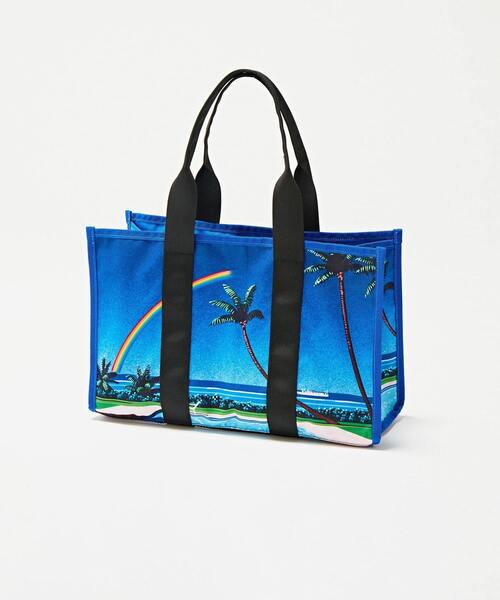 Wpc. トートバッグ 「別注」HIROSHI NAGAI ×Wpc. × MEN'S MELROSE