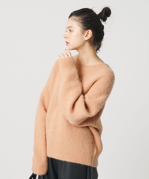 BEAUTY＆YOUTH UNITED ARROWS ニット セーター アルパカブレンド