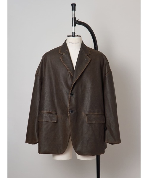 SHINYAKOZUKA（シンヤコヅカ） ジャケット テーラードジャケット HIS