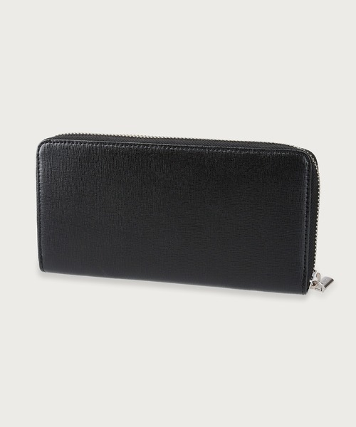 POLO RALPH LAUREN（ポロ・ラルフローレン） 財布 エンボスレザー