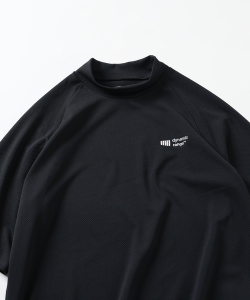 tシャツ CLUBHAUS / Dynamic Range (クラブハウス) Warm UP モック