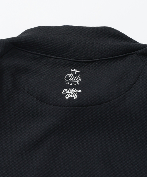 tシャツ CLUBHAUS / Dynamic Range (クラブハウス) Warm UP モック