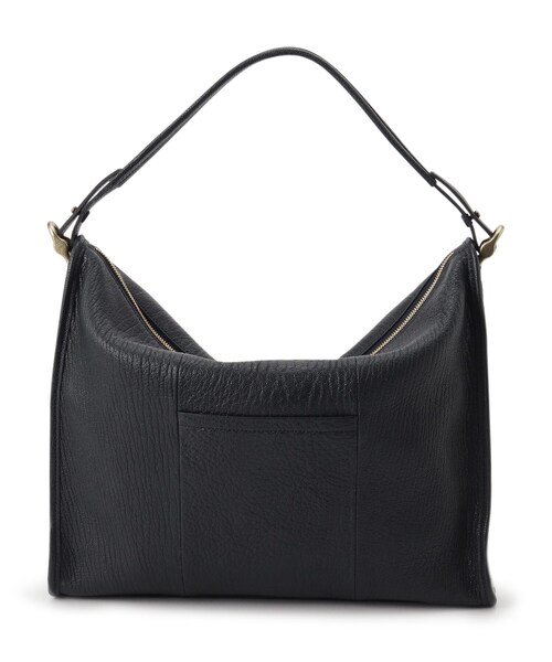 TOFF&LOADSTONE（トフアンドロードストーン） ショルダーバッグ ブラス