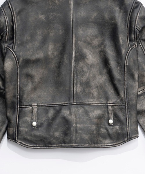 PRANK PROJECT（プランクプロジェクト） レザージャケット ライダース