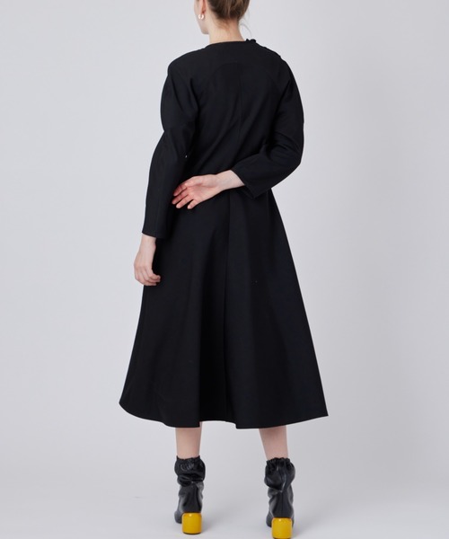 JIL SANDER（ジルサンダー） ワンピース JIL SANDER DRESS LIGHT WOOL