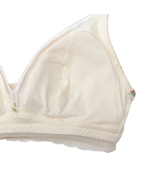 KID BLUE（キッドブルー） ブラジャー -24ローズブーケ -ソフト