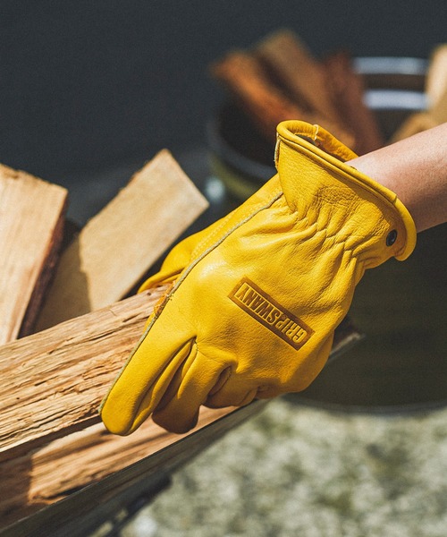 GRIP SWANY（グリップスワニー） キャンプグローブ G-70 : ZOZOTOWN