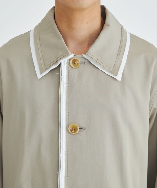 KUDOS（クードス） ステンカラーコート コート 「kudos/クードス」i