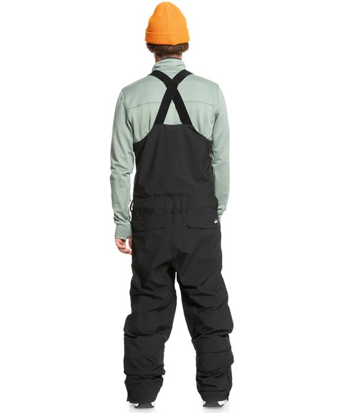 Quiksilver（クイックシルバー） パンツ UTILITY BIB/クイックシルバー