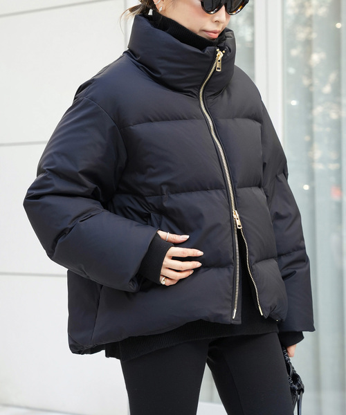 Deuxieme Classe（ドゥーズィエムクラス） ダウンコート ダウン